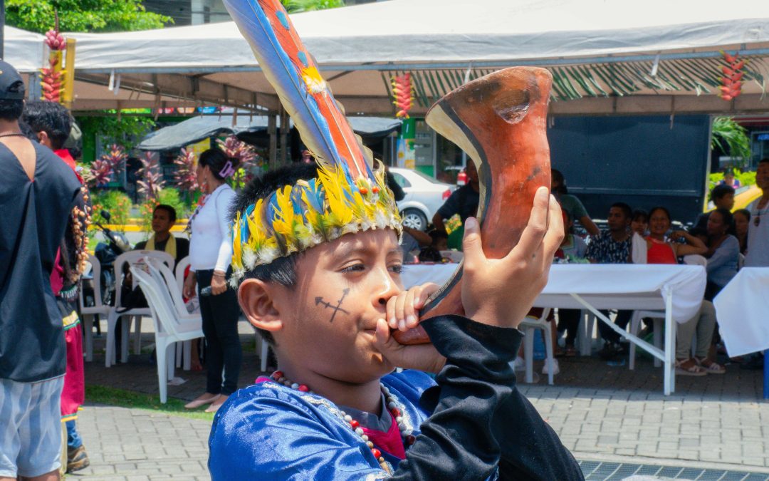 Celebración por el Día de la Interculturalidad