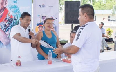 Socializan obras para 5 planteles en El Eno